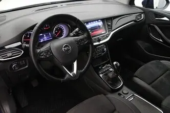 Opel Astra, 1.6, 81 kW, diisel, manuaal, esivedu