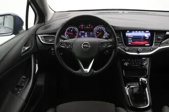 Opel Astra, 1.6, 81 kW, diisel, manuaal, esivedu