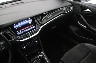 Opel Astra, 1.6, 81 kW, diisel, manuaal, esivedu