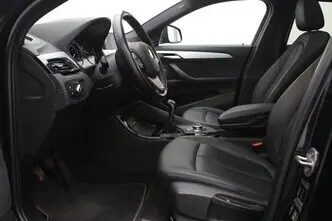 BMW X2, 2.0, 100 kW, diisel, manuaal, esivedu