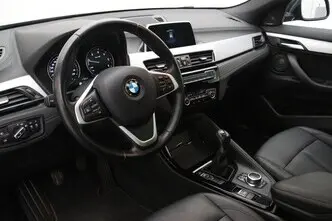 BMW X2, 2.0, 100 kW, diisel, manuaal, esivedu