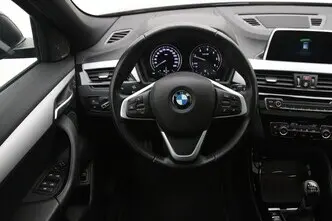 BMW X2, 2.0, 100 kW, diisel, manuaal, esivedu