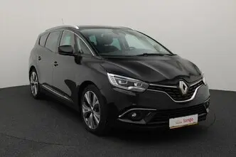 Renault Grand Scenic, 1.7, 88 kW, diisel, automaat, esivedu