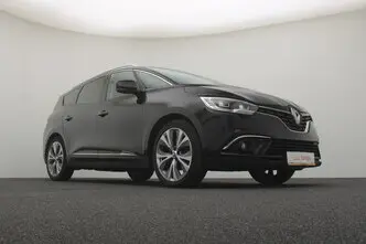 Renault Grand Scenic, 1.7, 88 kW, diisel, automaat, esivedu