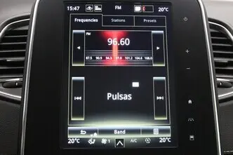 Renault Grand Scenic, 1.7, 88 kW, diisel, automaat, esivedu