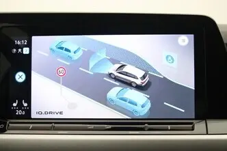 Volkswagen Golf, 2.0, 85 kW, дизель, автомат, передний привод