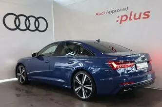 Audi A6, 2.0, 195 kW, подключаемый гибрид, автомат, полный привод