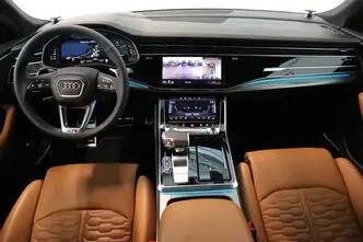 Audi RS Q8 4.0 V8 TFSI quattro, 4.0, 441 kW, hübriid, automaat, nelikvedu