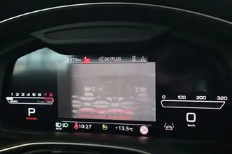 Audi RS Q8 4.0 V8 TFSI quattro, 4.0, 441 kW, hübriid, automaat, nelikvedu