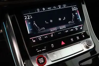 Audi RS Q8 4.0 V8 TFSI quattro, 4.0, 441 kW, hübriid, automaat, nelikvedu