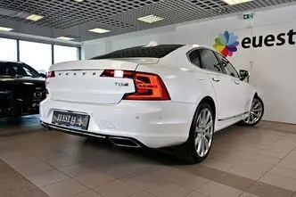 Volvo S90, 2.0, bensiin, automaat, nelikvedu