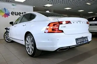 Volvo S90, 2.0, bensiin, automaat, nelikvedu