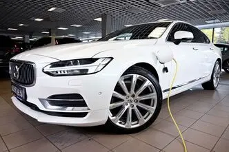 Volvo S90, 2.0, bensiin, automaat, nelikvedu