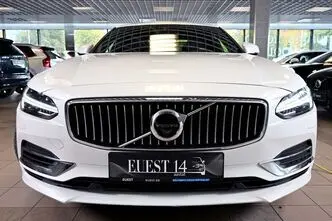 Volvo S90, 2.0, bensiin, automaat, nelikvedu