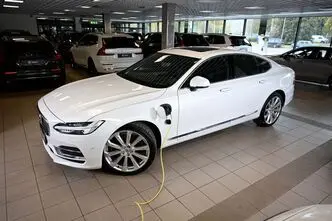 Volvo S90, 2.0, bensiin, automaat, nelikvedu