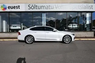 Volvo S90, 2.0, bensiin, automaat, nelikvedu