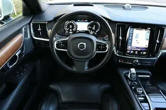 Volvo S90, 2.0, bensiin, automaat, nelikvedu