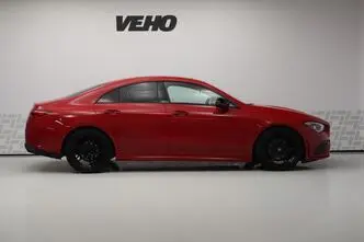 Mercedes-Benz CLA 180, 1.5, 85 kW, дизель, автомат, передний привод