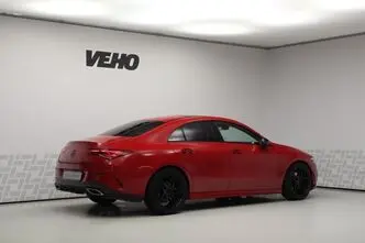 Mercedes-Benz CLA 180, 1.5, 85 kW, дизель, автомат, передний привод