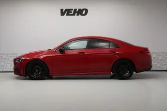 Mercedes-Benz CLA 180, 1.5, 85 kW, дизель, автомат, передний привод