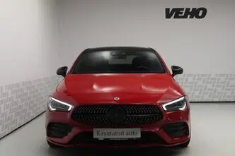 Mercedes-Benz CLA 180, 1.5, 85 kW, дизель, автомат, передний привод
