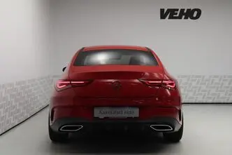 Mercedes-Benz CLA 180, 1.5, 85 kW, дизель, автомат, передний привод