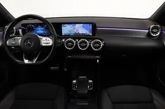 Mercedes-Benz CLA 180, 1.5, 85 kW, дизель, автомат, передний привод