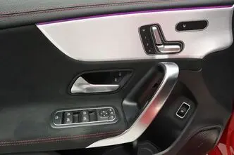 Mercedes-Benz CLA 180, 1.5, 85 kW, дизель, автомат, передний привод