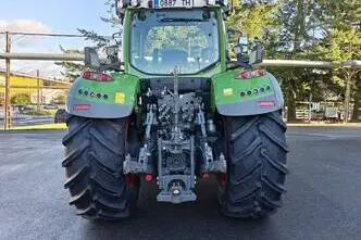Fendt 724 Vario, 6.1, 174 kW, diesel, automatic, four-wheel drive