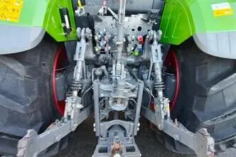 Fendt 724 Vario, 6.1, 174 kW, diesel, automatic, four-wheel drive