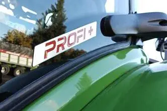 Fendt 724 Vario, 6.1, 174 kW, diesel, automatic, four-wheel drive