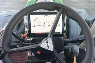 Fendt 724 Vario, 6.1, 174 kW, diesel, automatic, four-wheel drive
