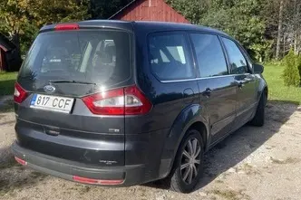 Ford Galaxy, 1.8, 92 kW, diisel, manuaal, esivedu