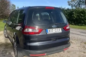 Ford Galaxy, 1.8, 92 kW, diisel, manuaal, esivedu