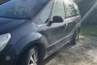 Ford Galaxy, 1.8, 92 kW, diisel, manuaal, esivedu