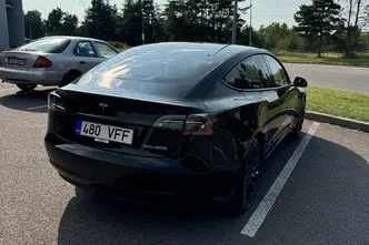 Tesla Model 3, 155 kW, electric, automatic, four-wheel drive