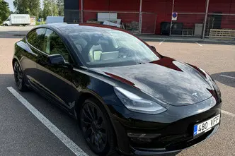 Tesla Model 3, 155 kW, electric, automatic, four-wheel drive