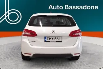 Peugeot 308, 1.2, 96 kW, bensiin, manuaal, esivedu