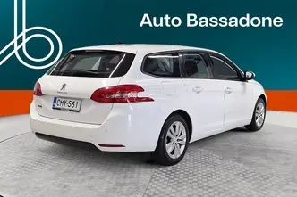Peugeot 308, 1.2, 96 kW, bensiin, manuaal, esivedu