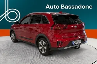 Kia Niro, 1.6, 103 kW, hybrid, automatic, front-wheel drive