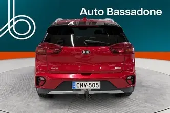 Kia Niro, 1.6, 103 kW, hybrid, automatic, front-wheel drive