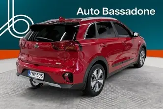 Kia Niro, 1.6, 103 kW, hybrid, automatic, front-wheel drive