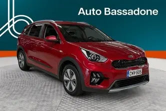 Kia Niro, 1.6, 103 kW, hybrid, automatic, front-wheel drive