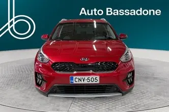 Kia Niro, 1.6, 103 kW, hybrid, automatic, front-wheel drive