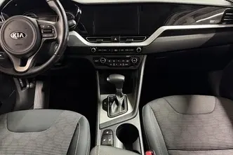 Kia Niro, 1.6, 103 kW, hybrid, automatic, front-wheel drive