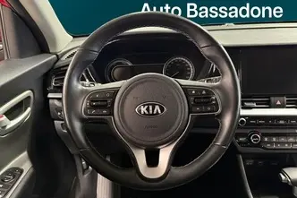 Kia Niro, 1.6, 103 kW, hybrid, automatic, front-wheel drive