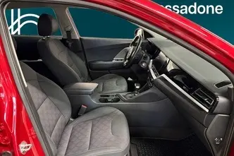 Kia Niro, 1.6, 103 kW, hybrid, automatic, front-wheel drive