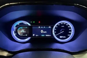 Kia Niro, 1.6, 103 kW, hybrid, automatic, front-wheel drive