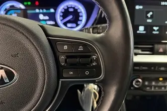 Kia Niro, 1.6, 103 kW, hybrid, automatic, front-wheel drive