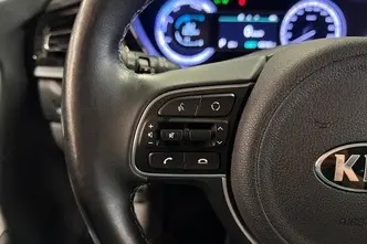 Kia Niro, 1.6, 103 kW, hybrid, automatic, front-wheel drive